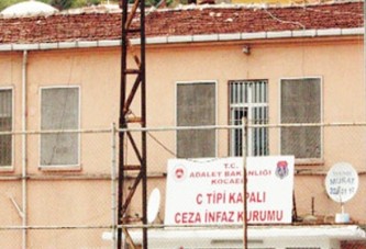 İzmit Cezaevi tamamen boşaldı