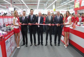 İzmit’e Media Markt geldi