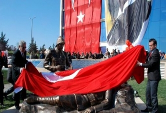 İzmit’in Kınalı Asker Parkı