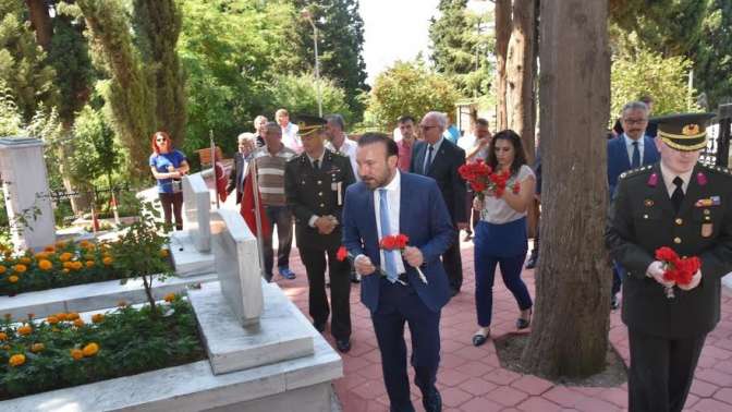 İzmit’in kurtuluşu kutlandı