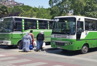 “İzmit’in toplu taşıma sistemi iflas etmek üzere”