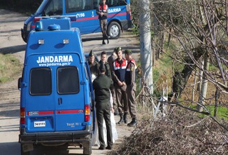 İzmit-Kandıra yolunda vahşi cinayet