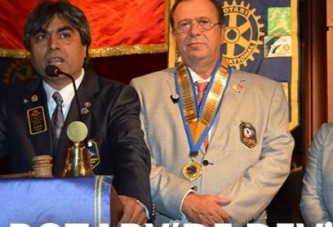 İzmit Rotary Kulübü’nde Ulugün Dönemi