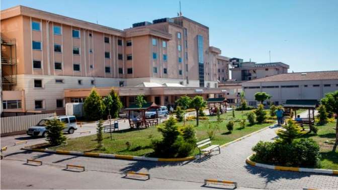 İzmit Seka Devlet Hastanesine Önemli Görev