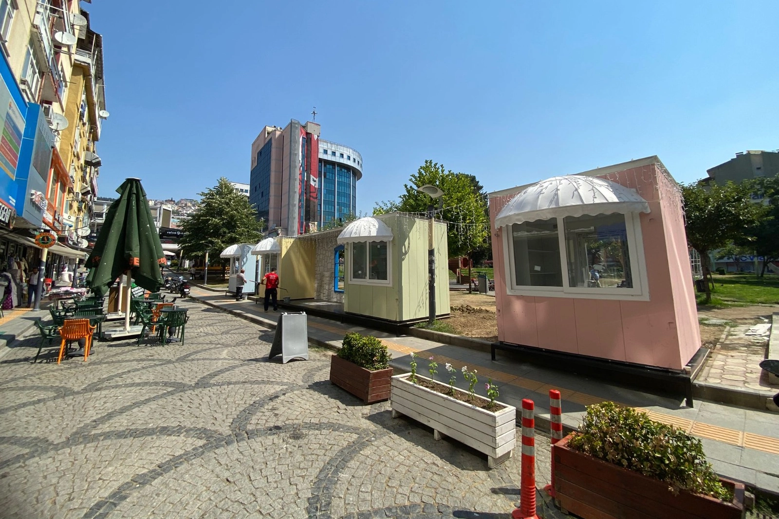 İzmit’te Edebiyat Sokağı hayat bulacak