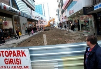 İzmit'te yürünmüyor