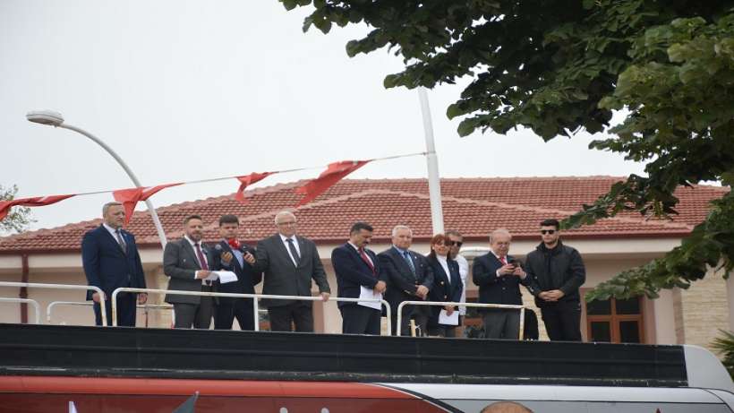 İznik’te Siyasi Partilerden Fener Rum Patriği Bartholomeos’un “Konstantinopol Ekümenik Patrikliğine Tepkiler Çığ Gibi