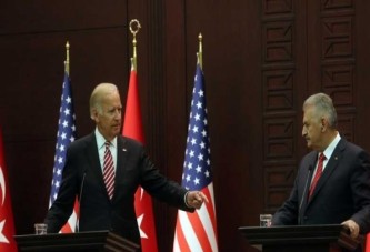 Joe Biden: PYD Fırat'ın batısına geçerse ABD desteklemez