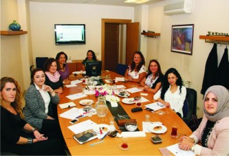 Kadın İnşaat Mühendisleri Komisyonu İlk Toplantısını Yaptı