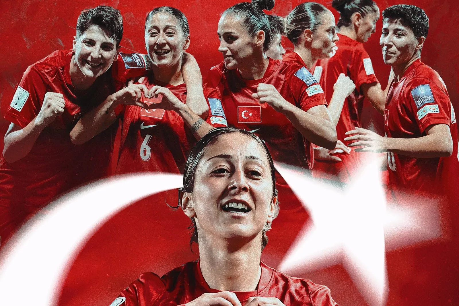 Kadın A Milli Takımımız Slovenya karşısında