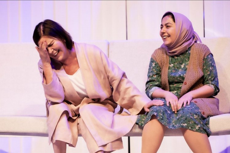  Kadın Oyunları Festivali'nde bir dünya prömiyeri! 