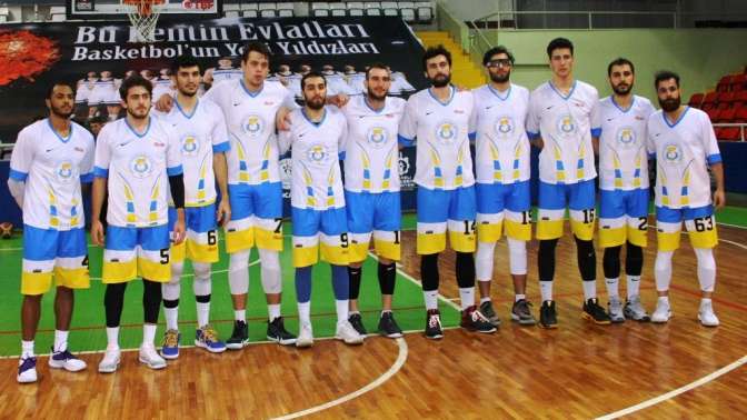 Kağıtspor galibiyete hasret: 67-78