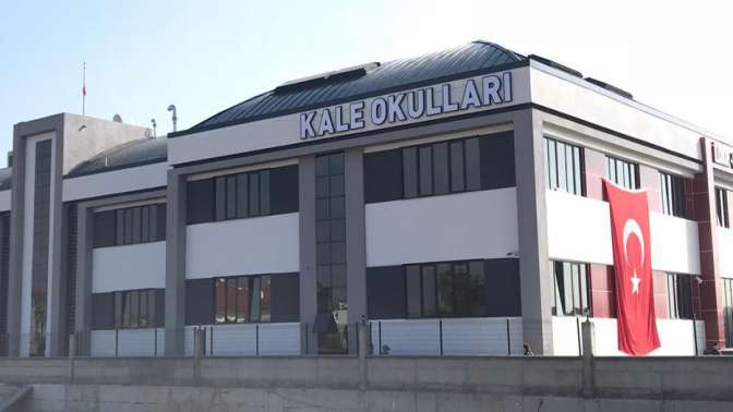 Kale Okulları, başarıyı ödüllendiriyor!