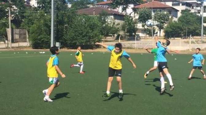 Kandıra Belediyesi Yaz Spor Okulu Kayıtları Başladı