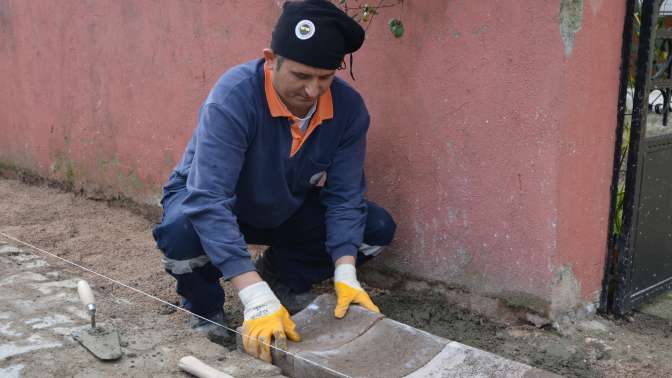 Kandıra’da“Belediye Ekipleri Kış Mesaisini Arttırdı”