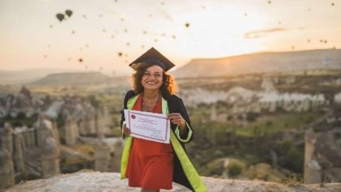 KAPADOKYAnın Gelecek Yüzü; Saniye Manici Gezer