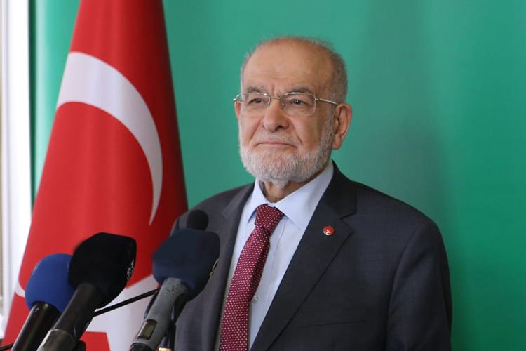 Karamollaoğlu'ndan '3. ittifak' için sosyal açıklama