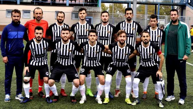 Karamürselspor şampiyon oldu