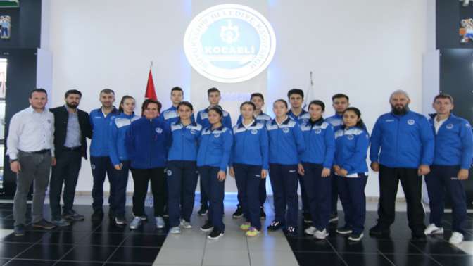 Karatecilerimiz Türkiye Şampiyonası’nda