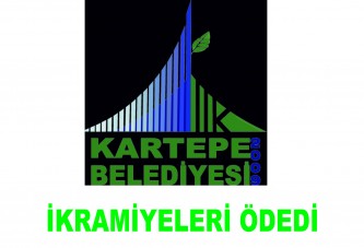 Kartepe Belediyesi ikramiyeleri ödedi