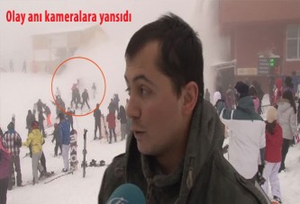 Kartepe’de kar keyfi kâbusa döndü!