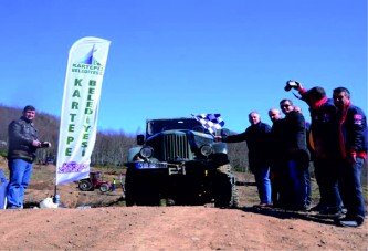 Kartepe’de Off Road Heyecanı