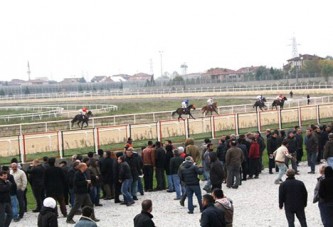 Kartepe’de yarış turizmi sezonu