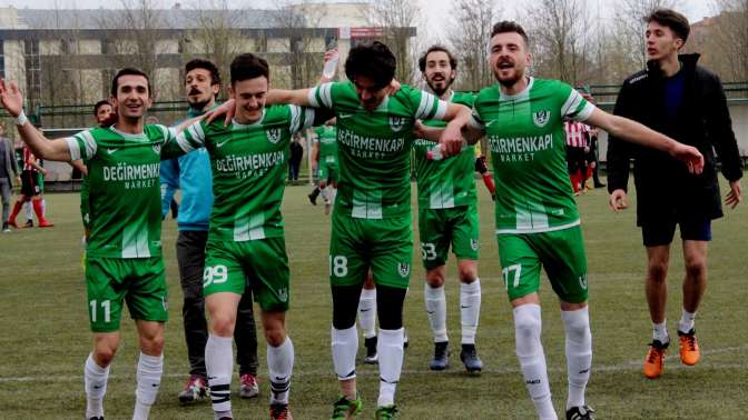 Kartepe derbisi Nusretiye’nin: 2-1