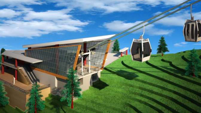 Kartepe Teleferik Projesinde Yer Teslimleri Yapıldı