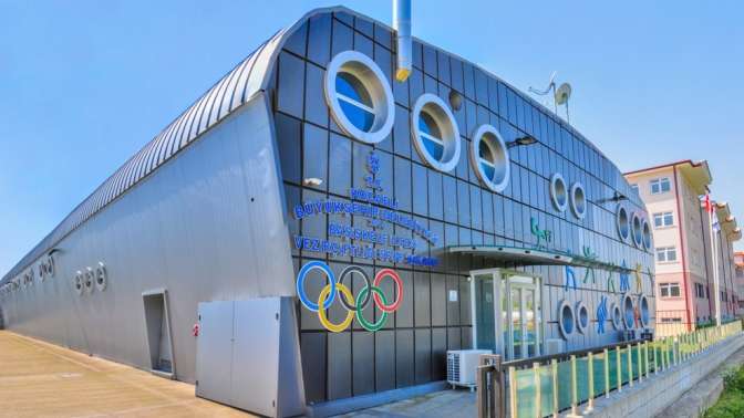 Kartepe’ye 2. spor salonu geliyor