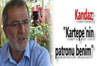 KARTEPE'NİN PATRONU BENİM!