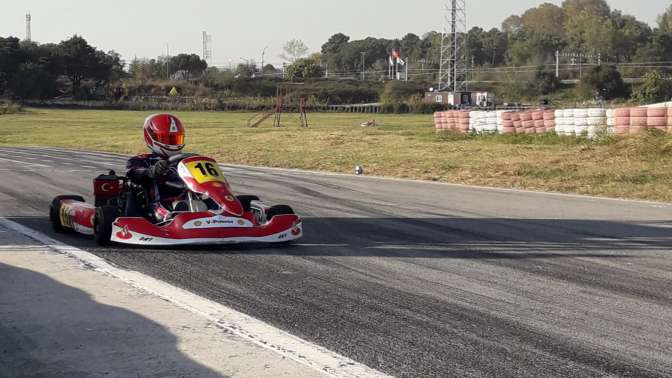 Karting Şampiyonası Körfezde başladı