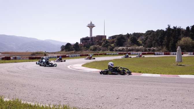 Karting sezonu Kocaelide açıldı