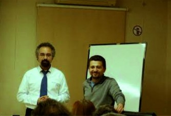 Kask’ta “Salı” Etkinliğinde, Uluslararası Işık Yılı Semineri yapıldı.