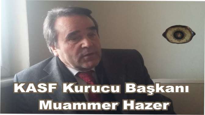 KASKF Doğarken Güçlü Doğdu