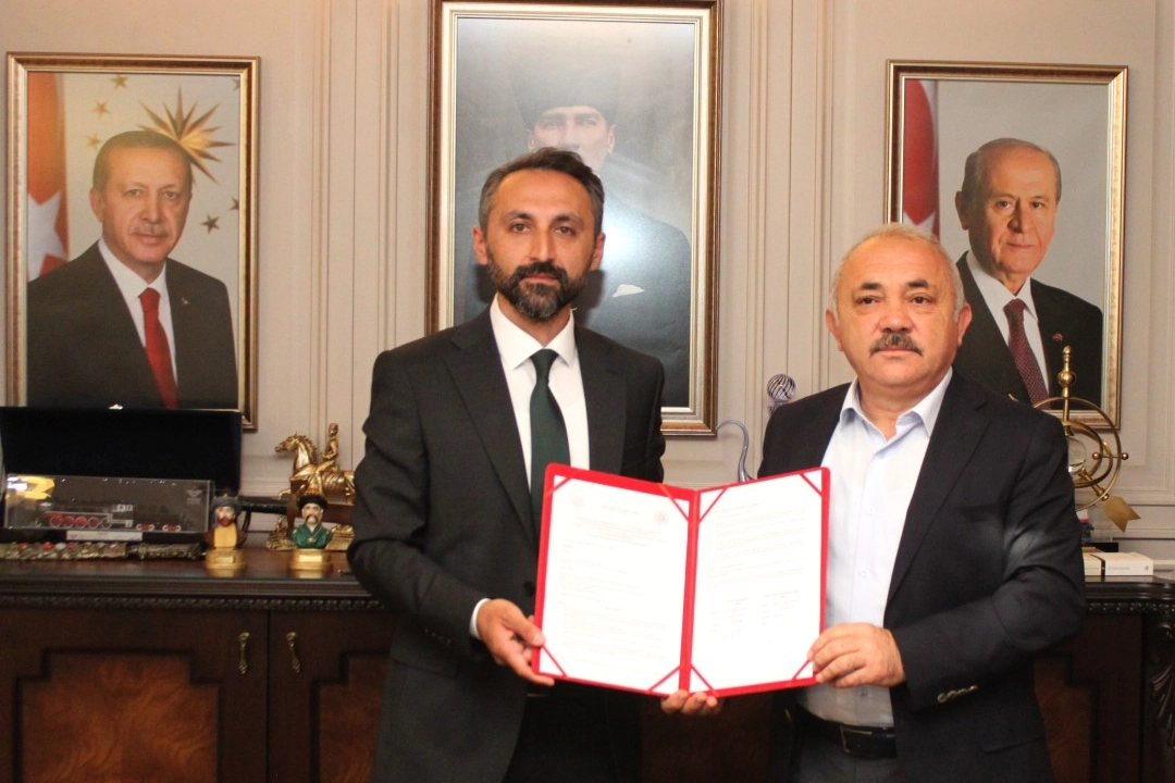Kaya Tuzu için yol haritası
