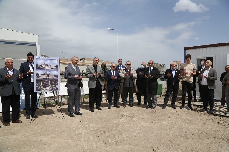 Kayseri'de 'hayır'lı bir adım