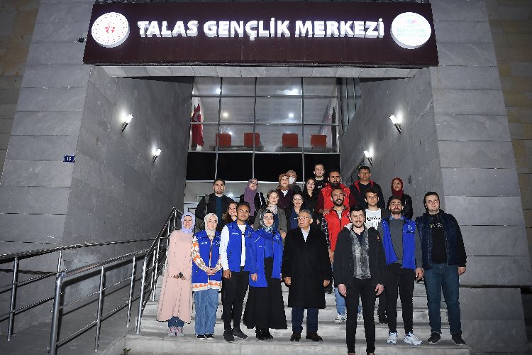 Kayseri'de ramazan coşkusu 7’den 70’e devam ediyor