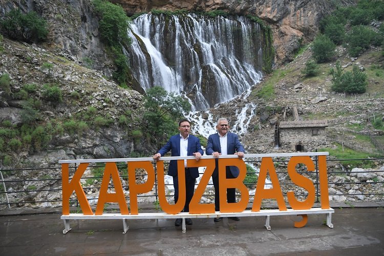 Kayseriden turizmde yatırım atağı