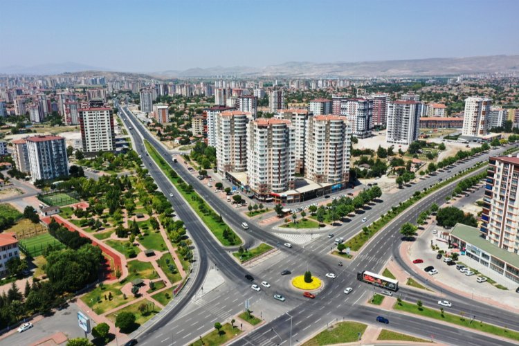 Kayseri Kocasinan'da mutlu dönüşüm