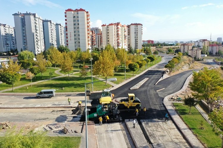 Kayseri Kocasinan'dan 3 mahalleye konforlu ulaşım