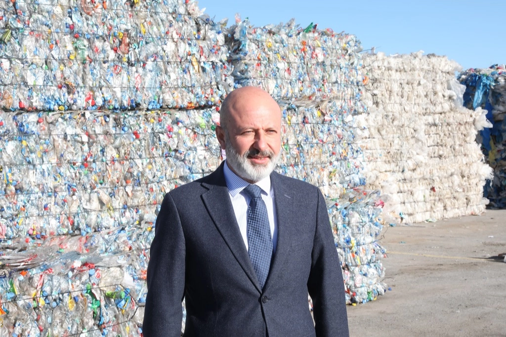 Kayseri Kocasinan 'sıfır atık'ta öncü belediye