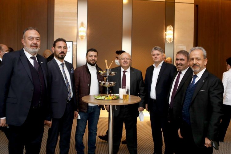 Kayseri OSB'den fuar çıkarması