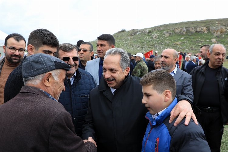 Kayseri Talas Alaybeyli'de bir hayal gerçekleşti 