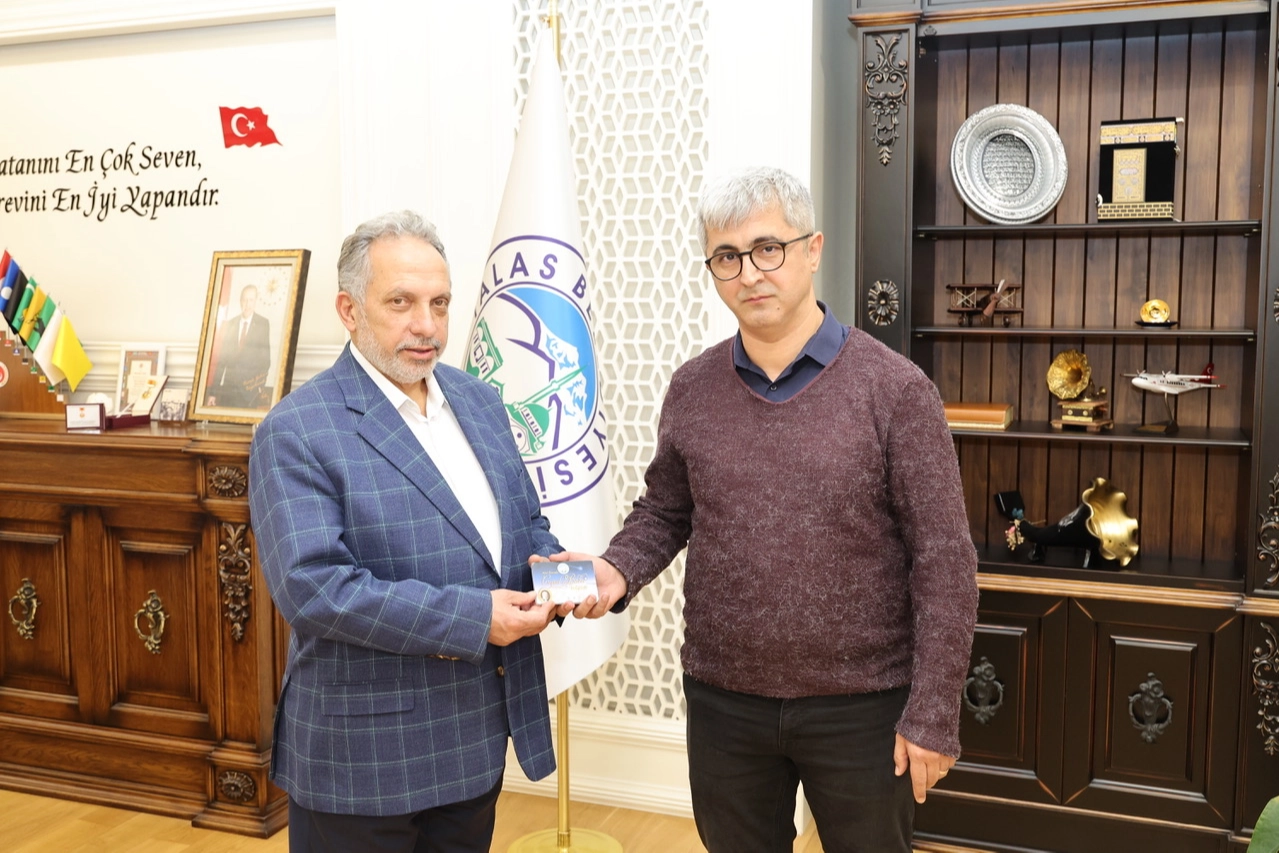 Kayseri Talas'ın Cemil Baba Belgeseli'ne tam not