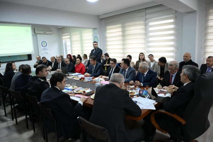 Keşan’da uyuşturucuya karşı