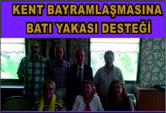 Kent Bayramlaşmasına Gebze STK Desteği