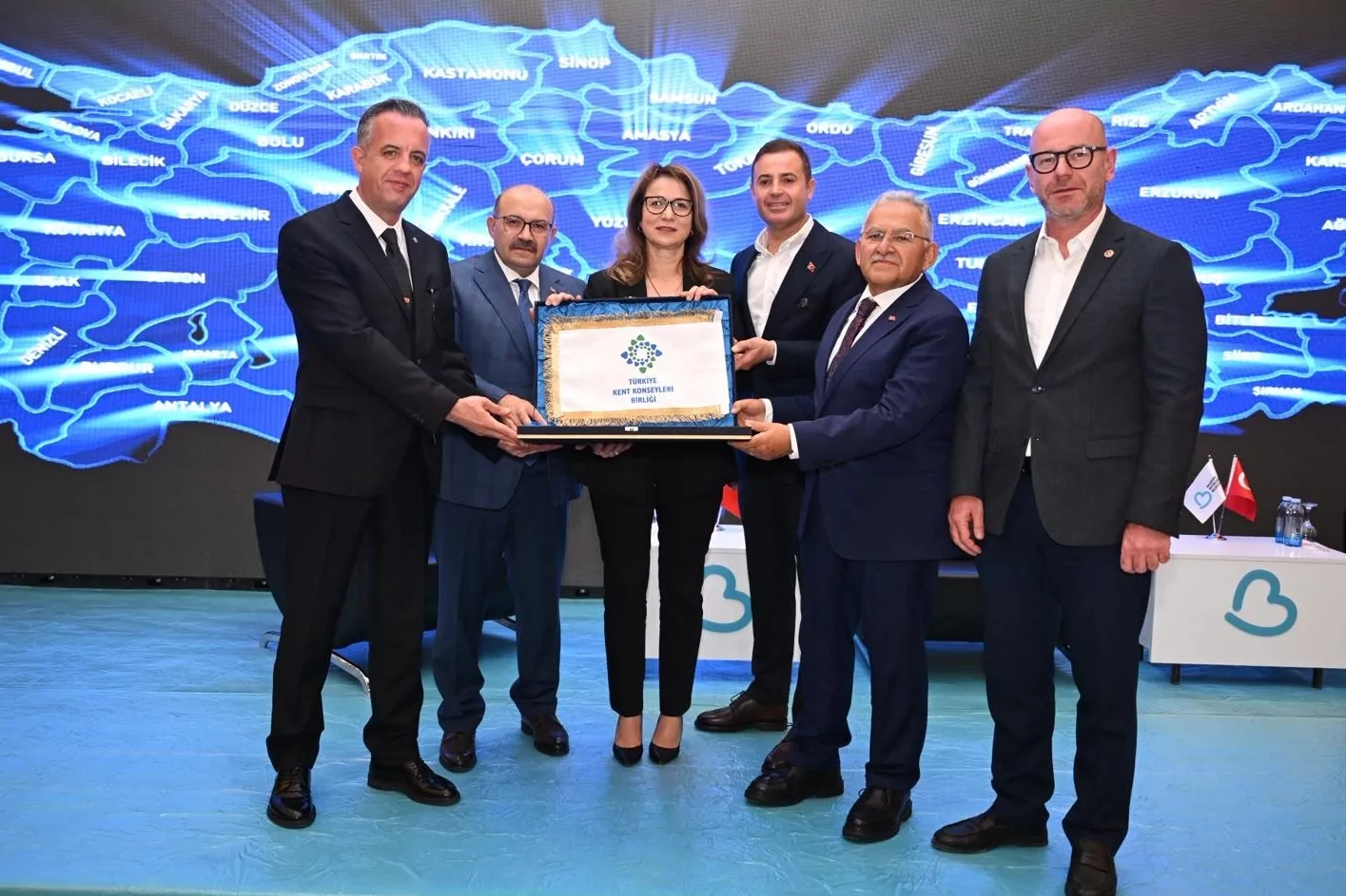 Kent Konseyleri Balıkesir’de buluştu