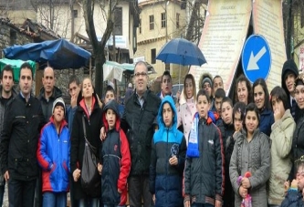 KEREM’in Gençleri Bursa’da Stres Attı