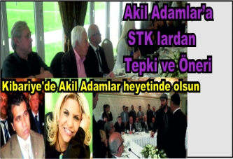 KİBARİYE’DE AKİL ADAM OLSUN